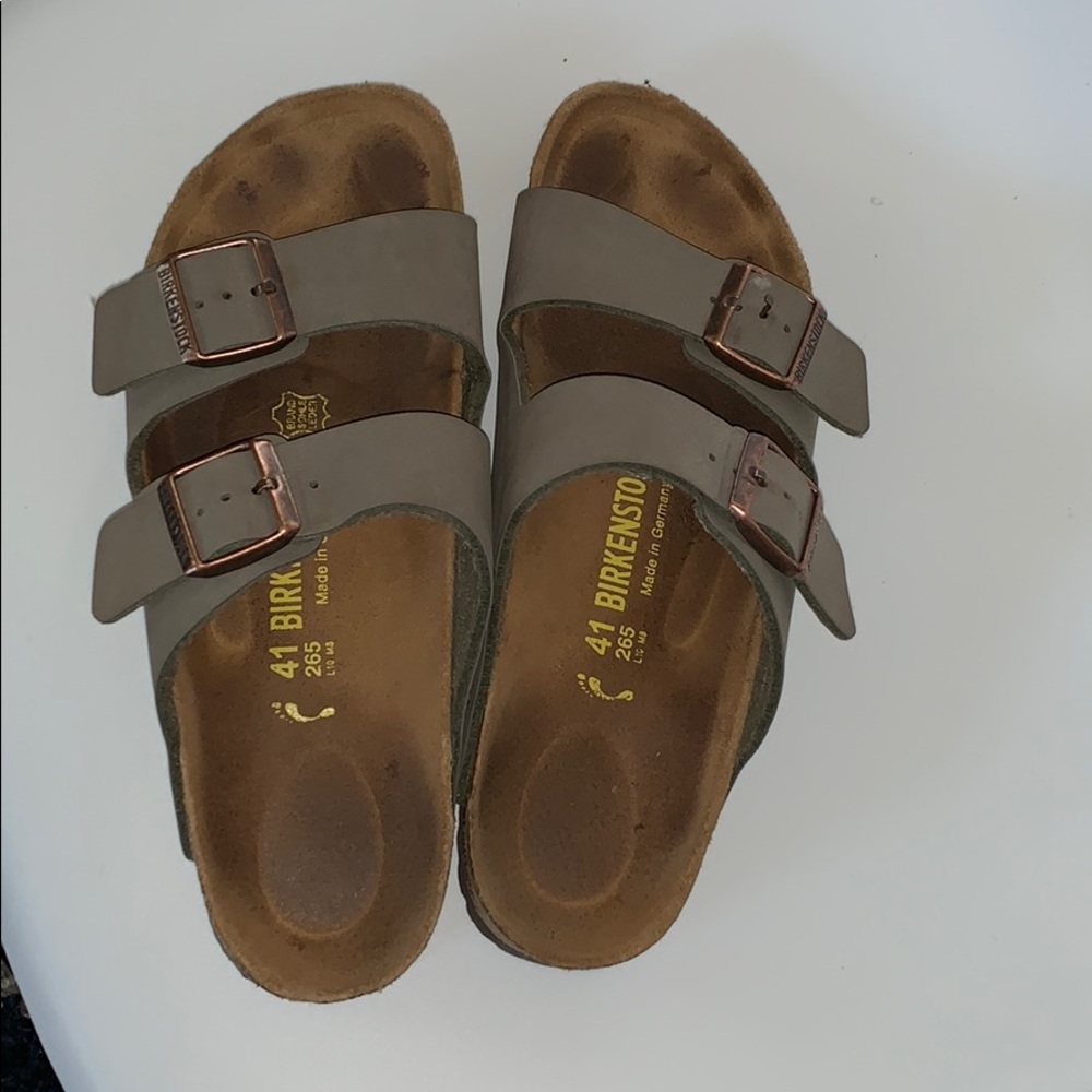 Women’s Size 10 Birkenstock’s